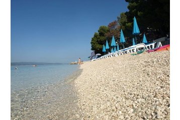 Horvaatia Privát Baška Voda, Eksterjöör